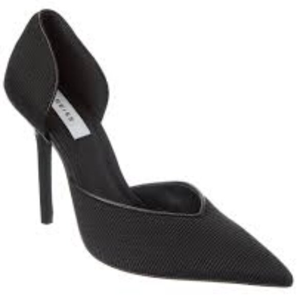 Reiss Shoes - REISS Banyard Stiletto Pumps in Black Size US 7.5 / EU 38 Brand New in Box
